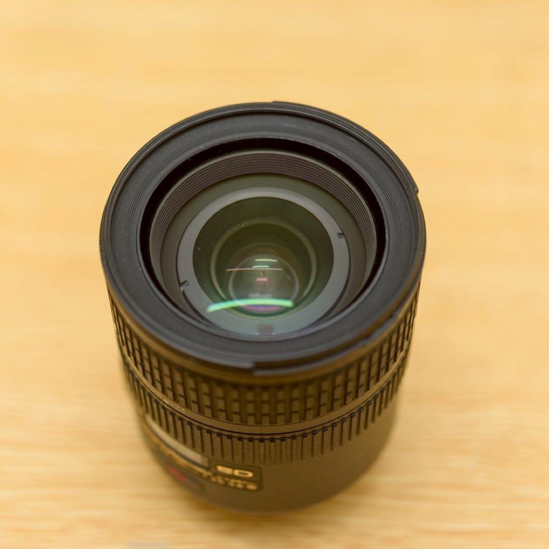 レンズ(ズーム) Nikon ED AF-S NIKKOR 24-120mm F3.5-5.6G