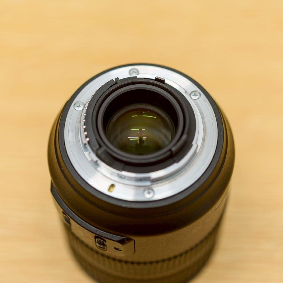 レンズ(ズーム) Nikon ED AF-S NIKKOR 24-120mm F3.5-5.6G