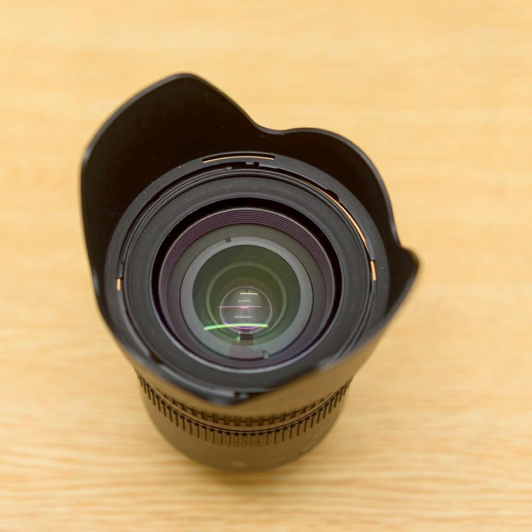 レンズ(ズーム) Nikon ED AF-S NIKKOR 24-120mm F3.5-5.6G