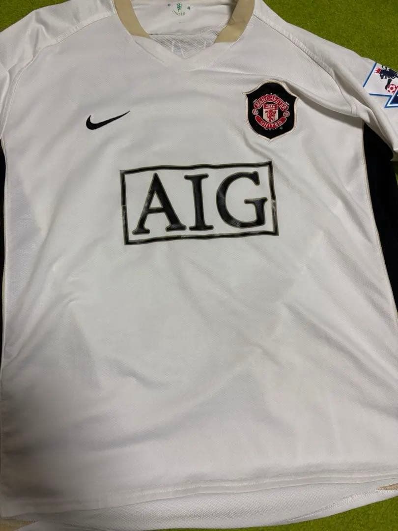 Nike マンチェスター・ユナイテッド シャツ ロナウド 7