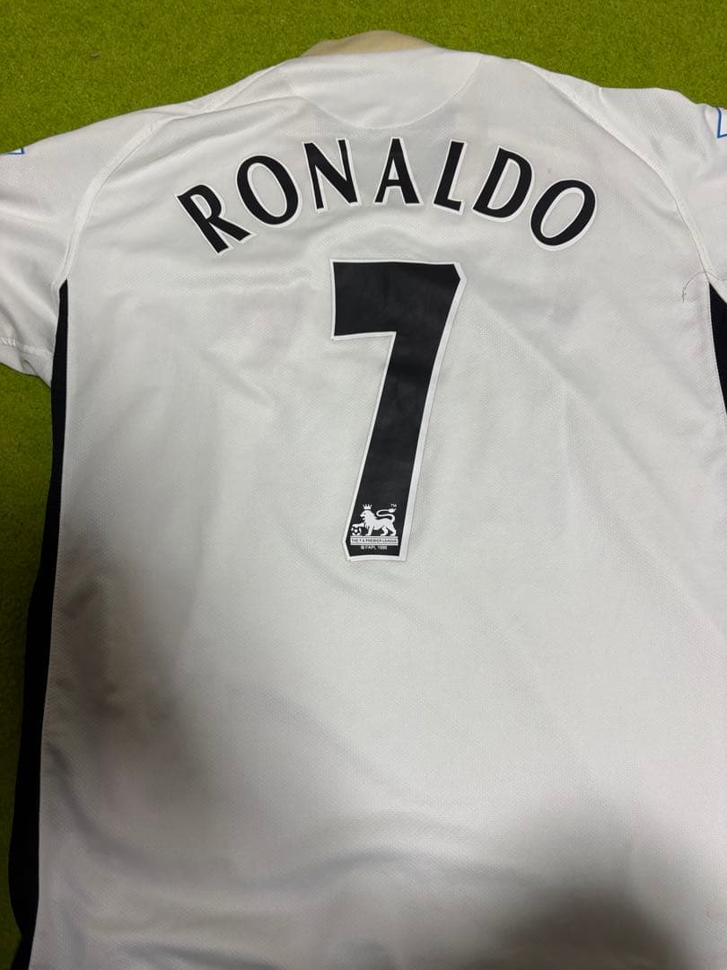 Nike マンチェスター・ユナイテッド シャツ ロナウド 7