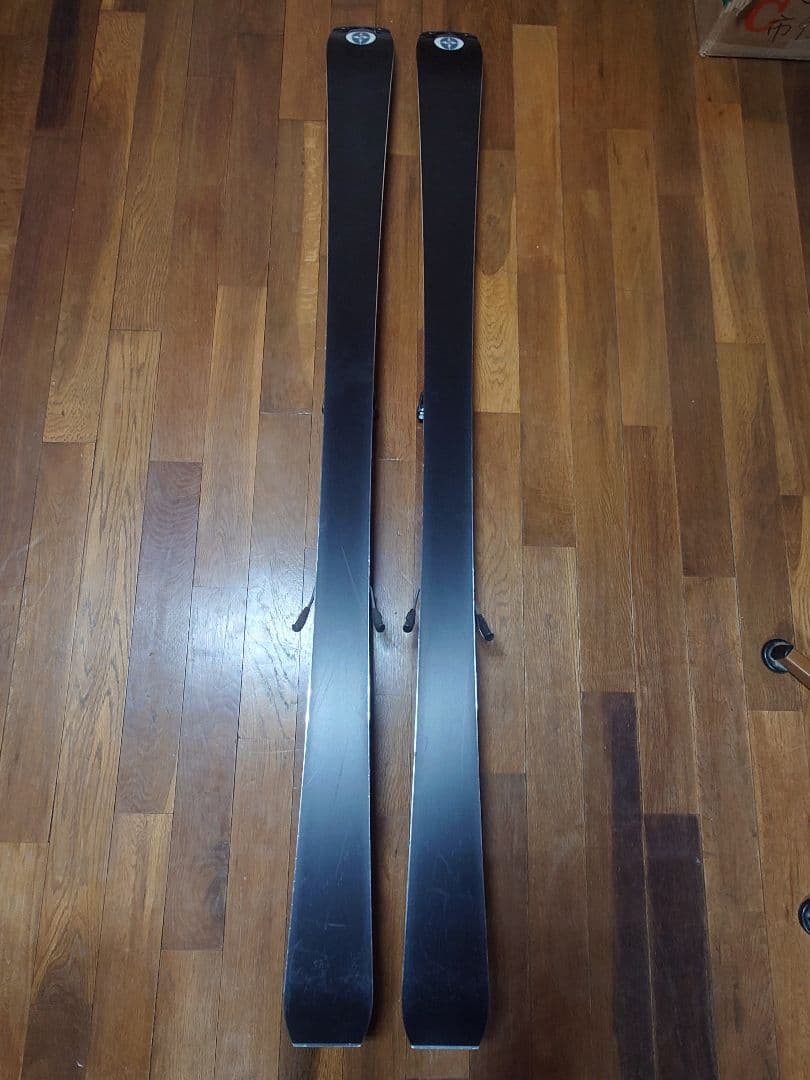 オガサカ・スキー板 155cm 限定モデル　　　 U-LT覇　最軽量