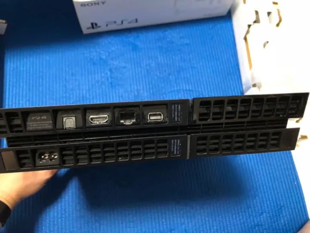 プレイステーション4 本体