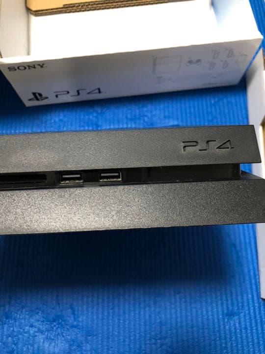 プレイステーション4 本体