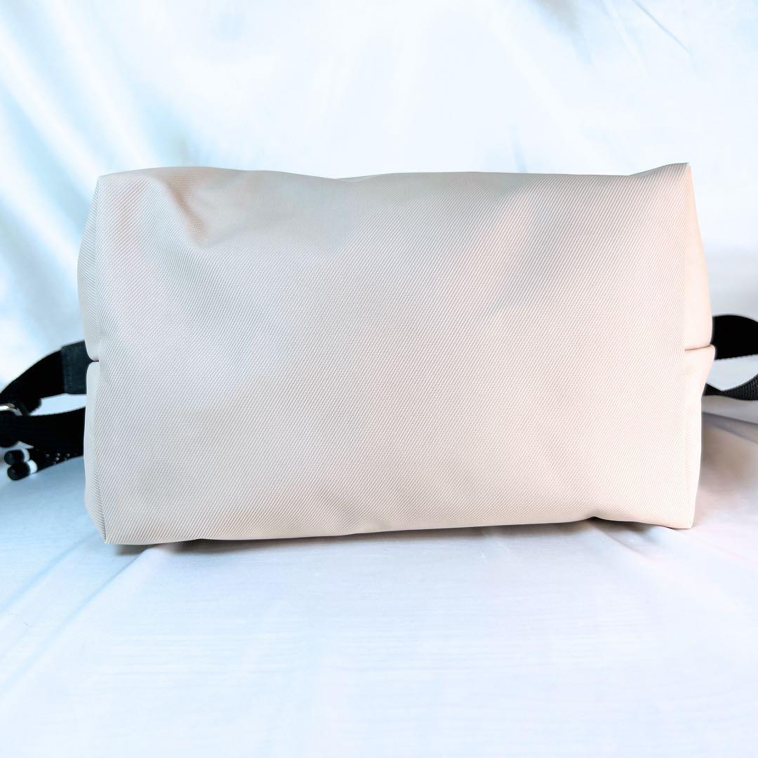 ロンシャン ルプリアージュ エナジー 2way ショルダーバッグ ピンク M