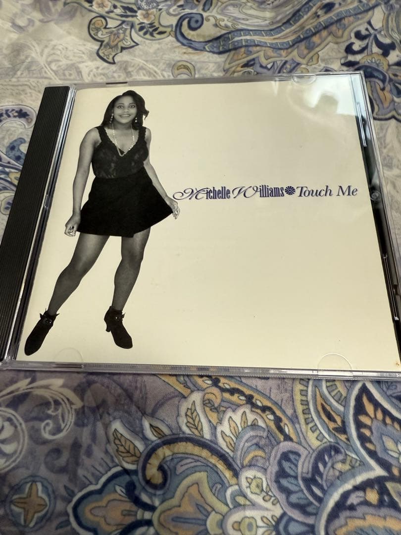 【R&B】Michelle Williams