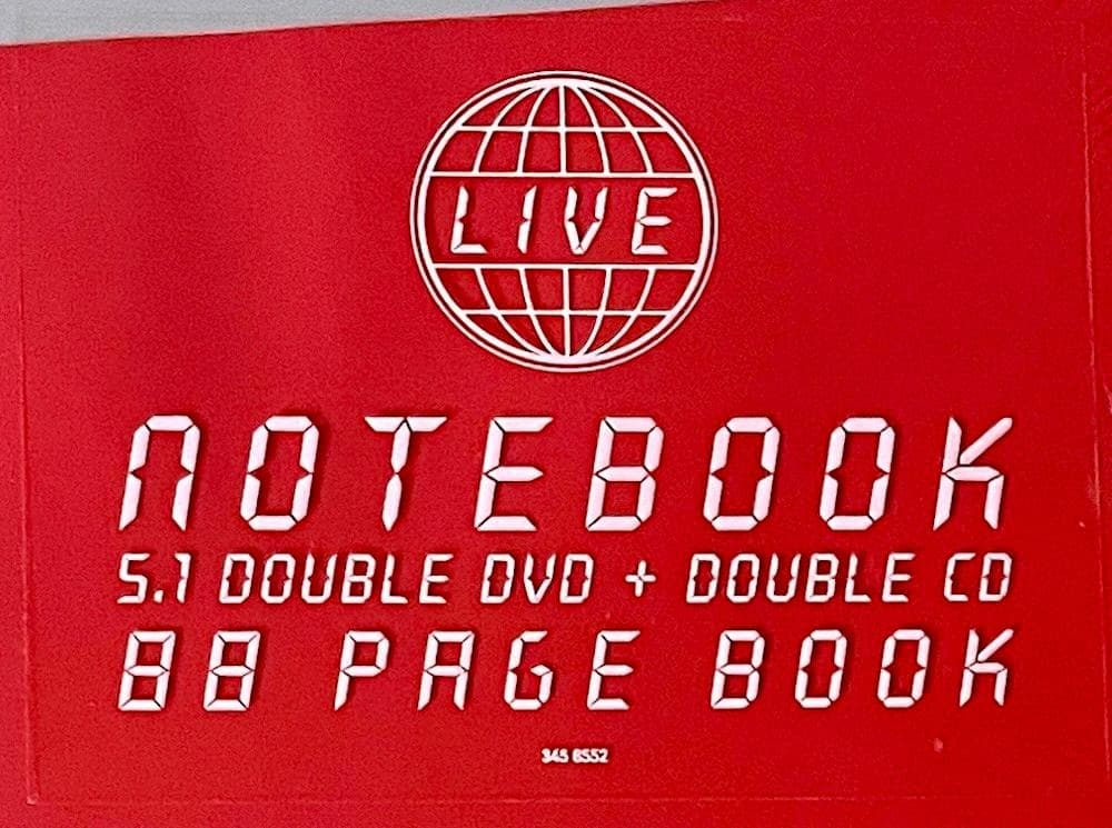 新品未開封 廃盤 KRAFTWERK MINIMUM-MAXIMUM BOX