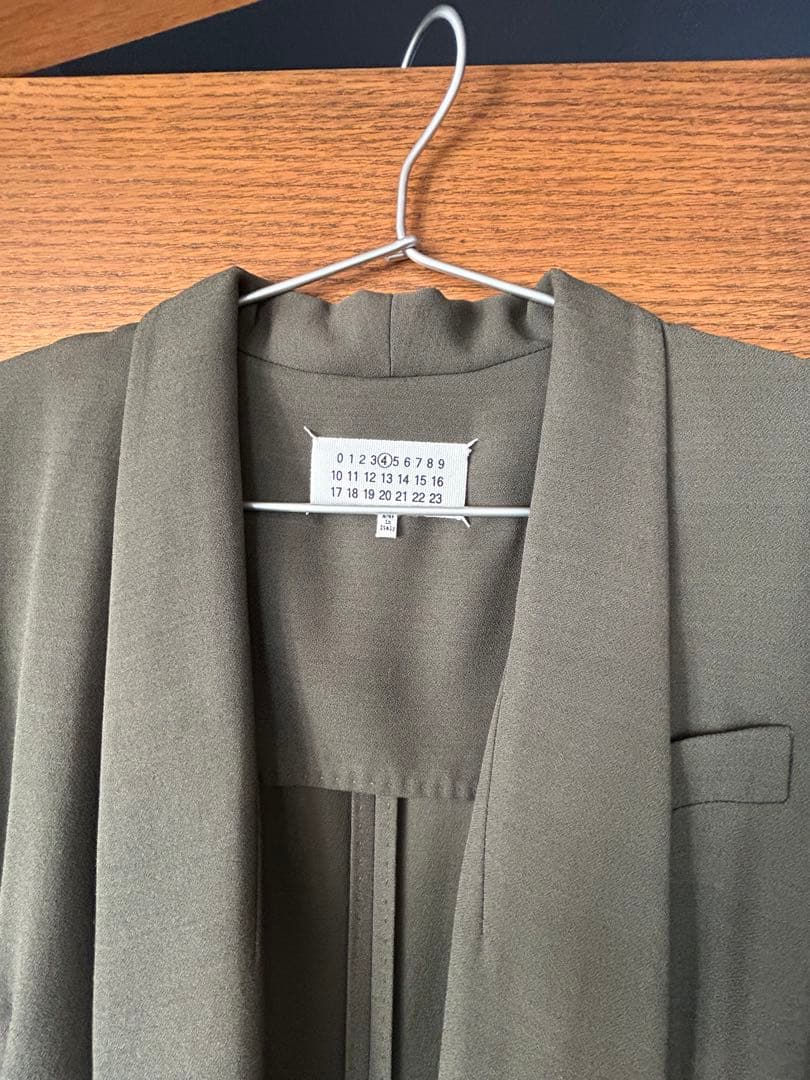 メゾンマルジェラ　オールインワン/ジャンプスーツ38