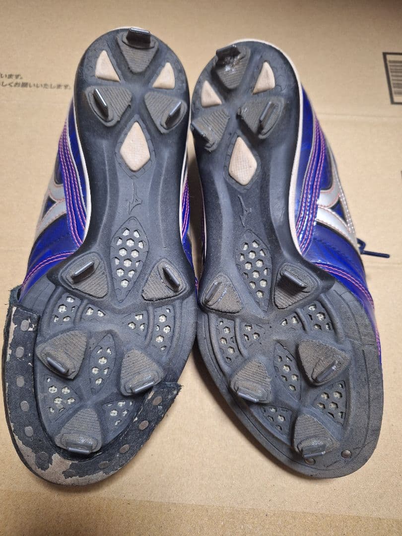 ミズノプロ 2021年限定モデル ダイバー シティーブルー