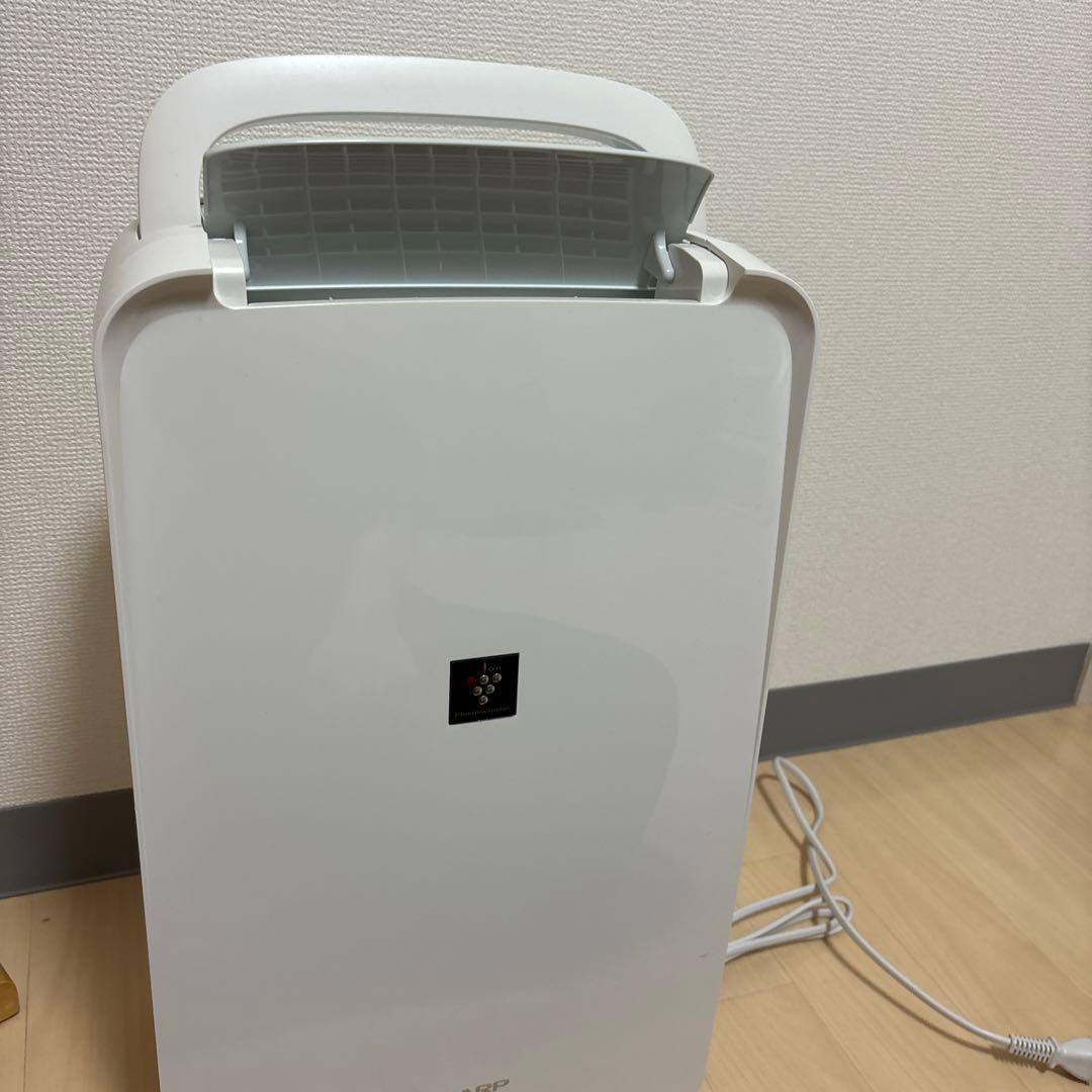 SHARP 除湿機・乾燥機 ホワイト