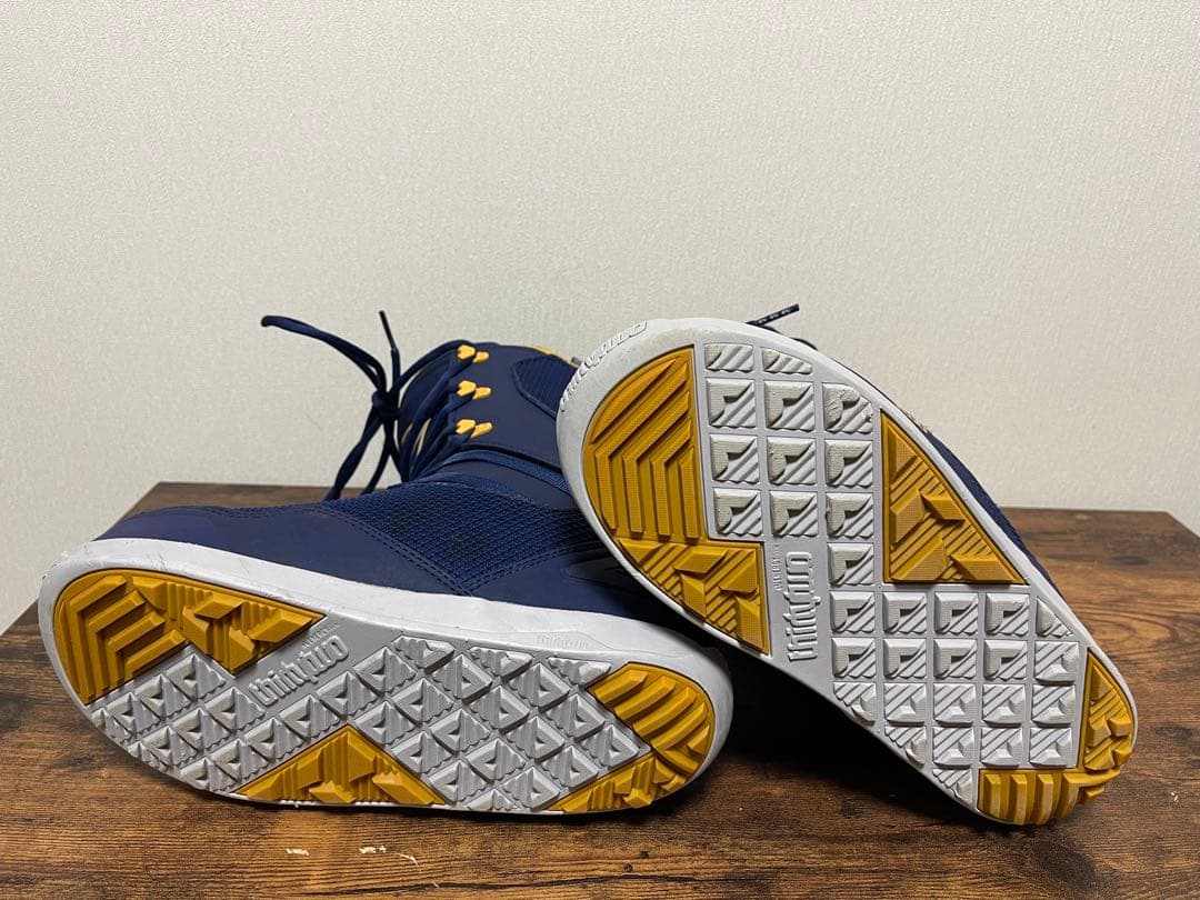 thirtytwo スノーボードブーツ メンズ　27 US9.0 おまけ付き