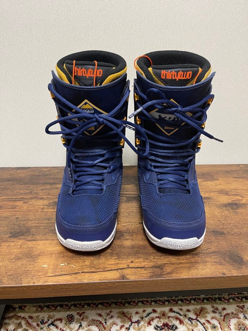 thirtytwo スノーボードブーツ メンズ　27 US9.0 おまけ付き