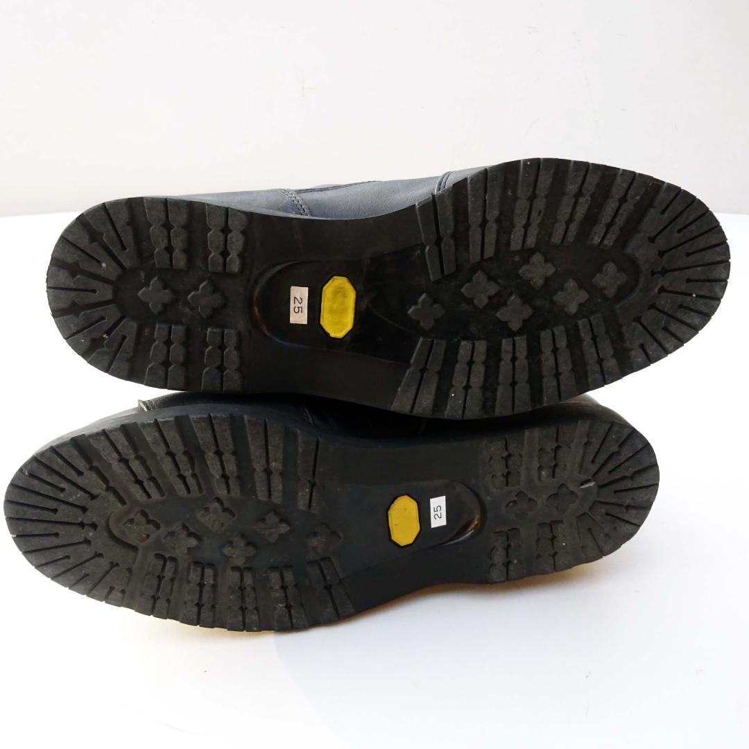 南海ナンカイRD バトルブーツ NANKAI ライディングブーツ 25.0本革