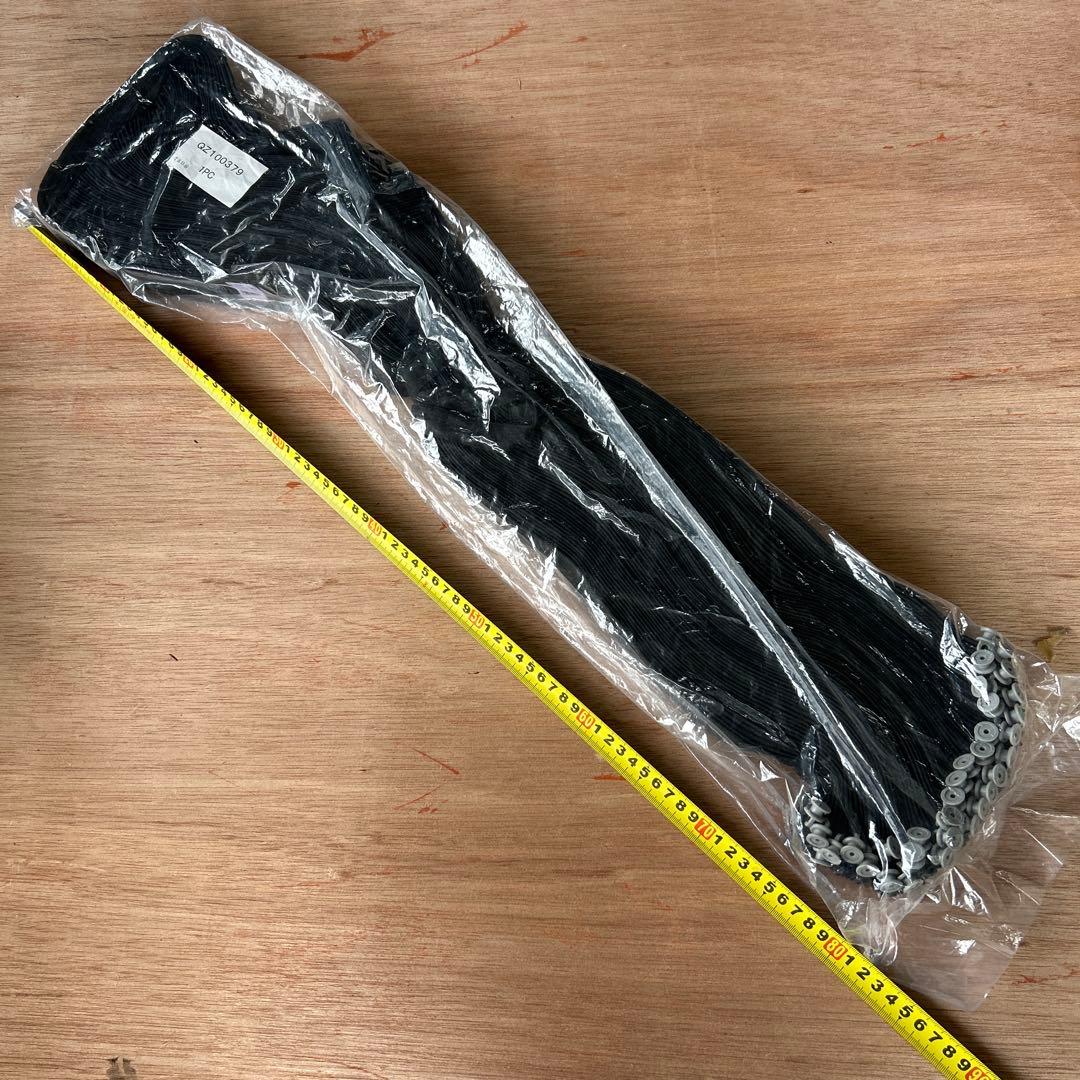 ＊新品未使用＊三菱ふそう　純正　カーテン　スーパーグレート　QZ100379①