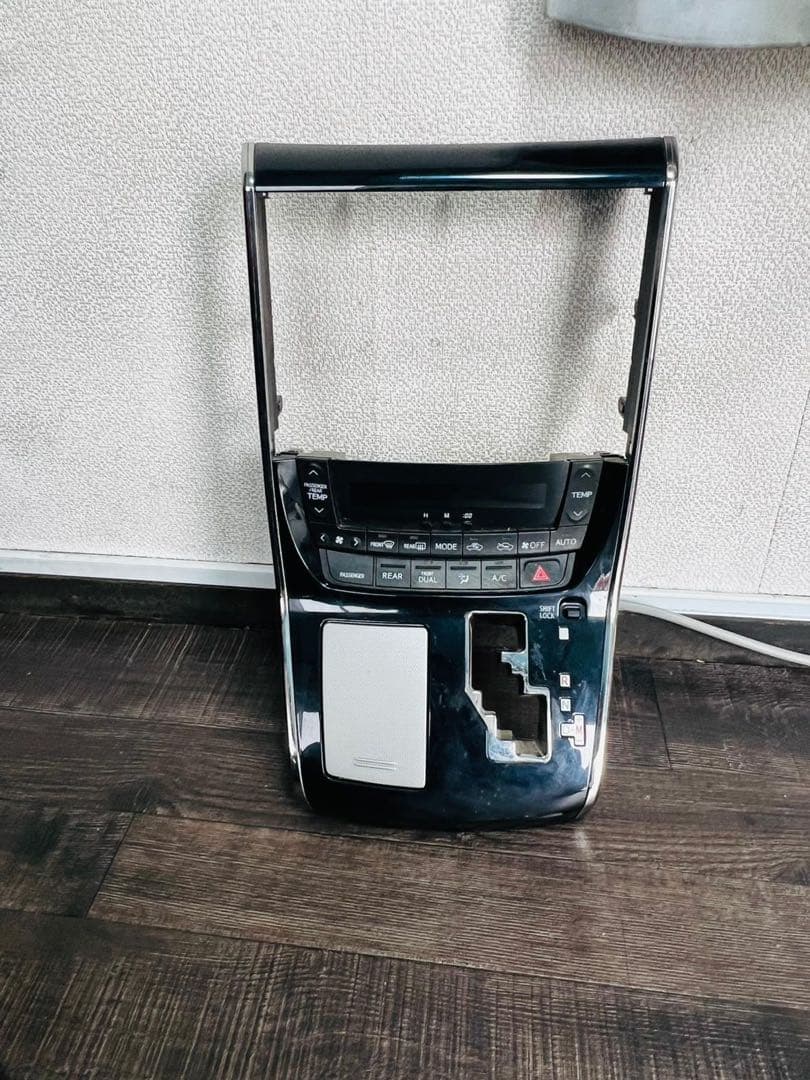 Alpine カーナビ EX1000 大型ディスプレイ 動作品