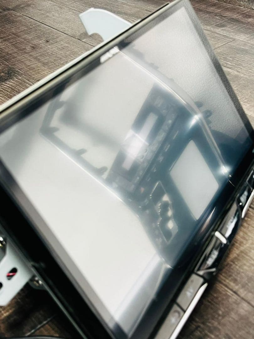 Alpine カーナビ EX1000 大型ディスプレイ 動作品