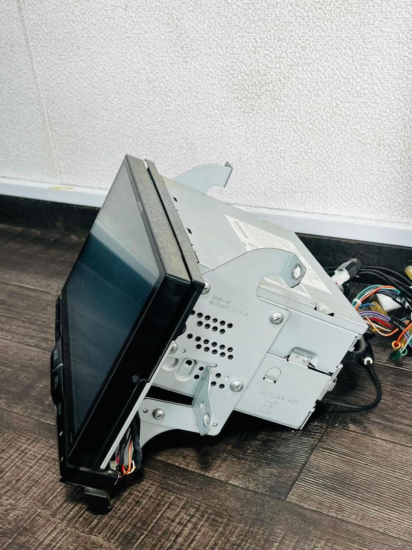 Alpine カーナビ EX1000 大型ディスプレイ 動作品