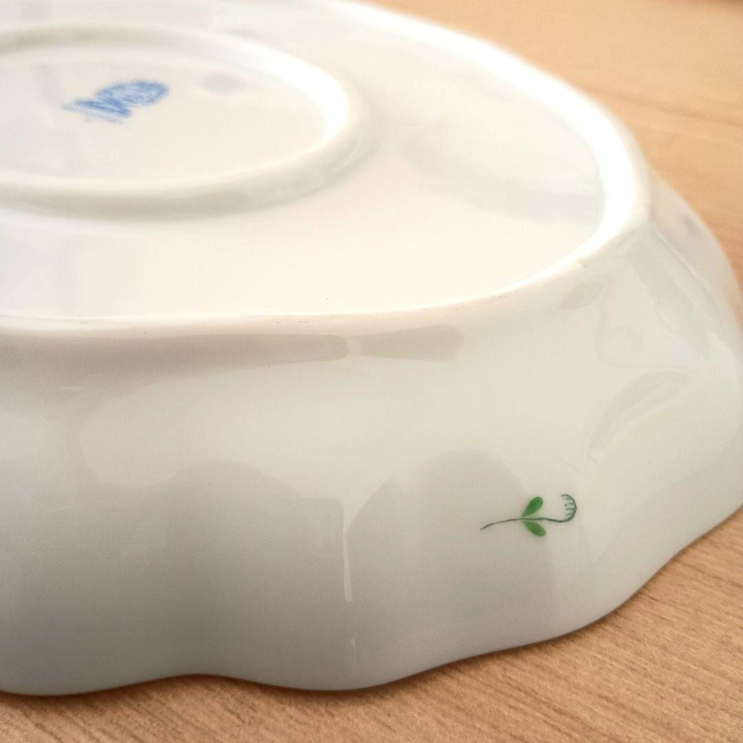 【新品未使用】ヘレンドオーバルディッシュ26㎝