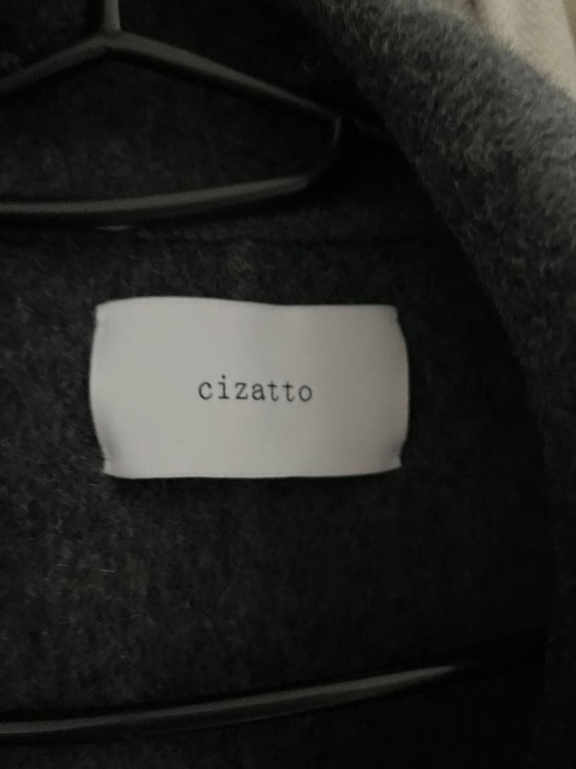 cizatto ロングコート