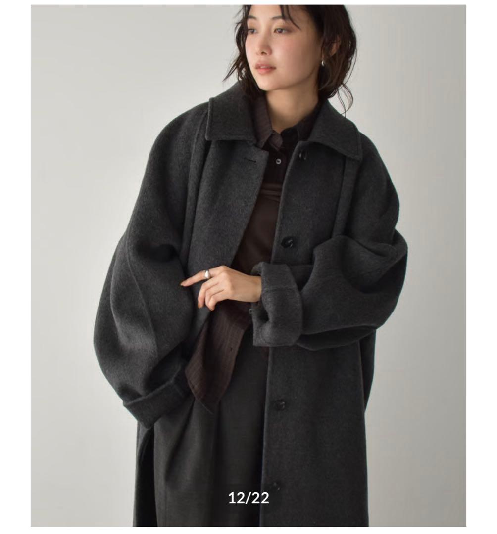 cizatto ロングコート