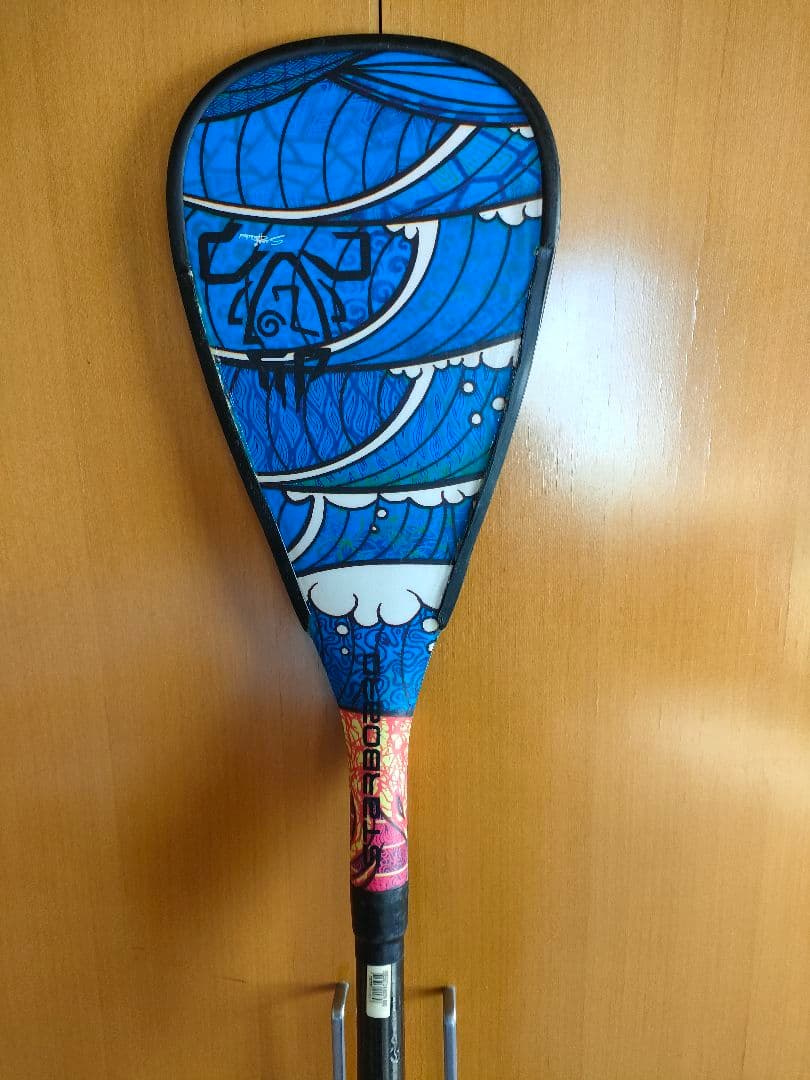 StarBoard Hybrit Carbonカーボンファイバー製パドルS40