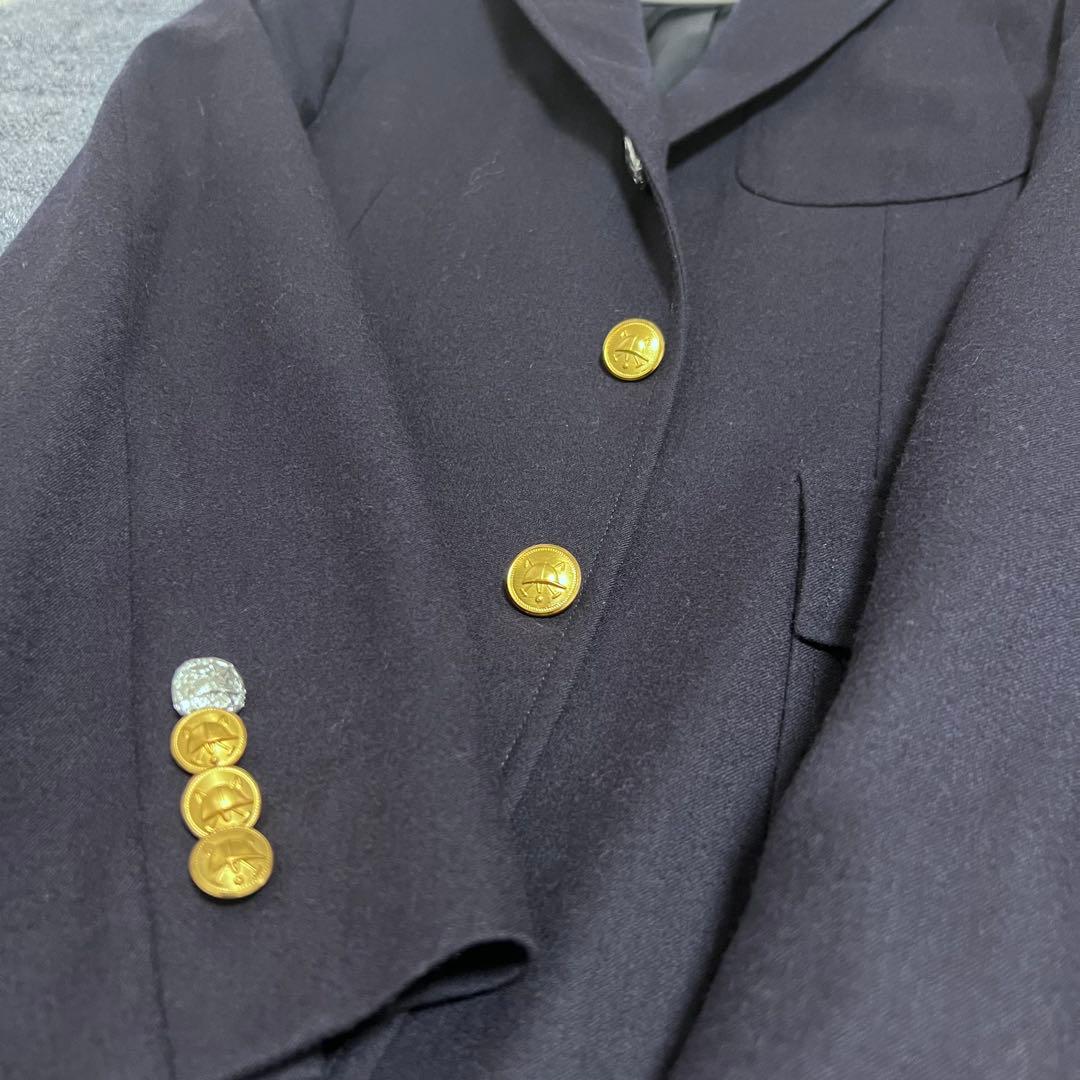 ◉希少　イタリア製ポロラルフローレン　フランネルウールジャケット　ブレザー