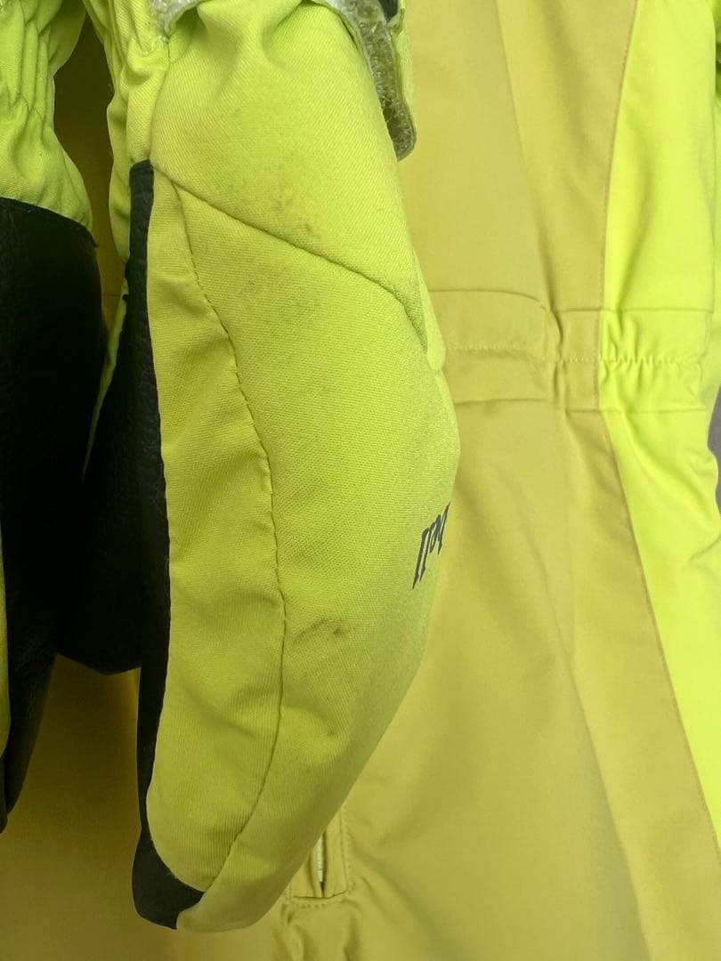 mont-bell子供用110 スキーウェア&スノー手袋