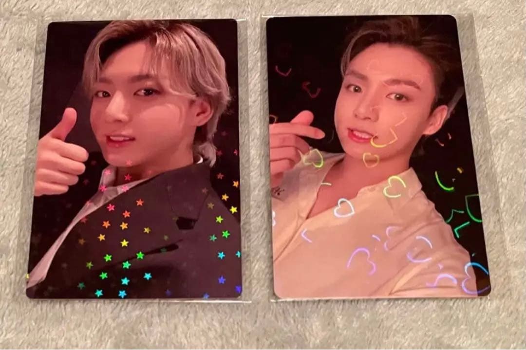 BTS BEラキドロ ユニバ JPFC ジョングク