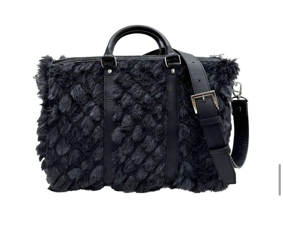 dinoworks✖️bio バッグ　ポーカーズ