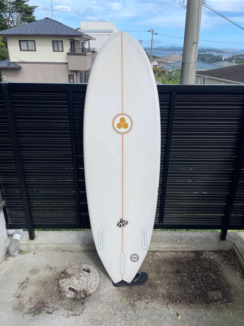 アルメリック Gスケート 5'4\"