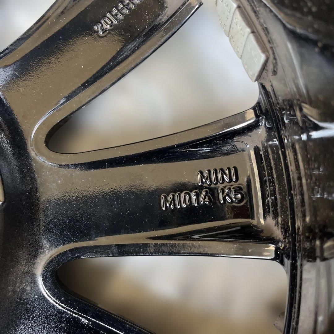 MINI 純正　ホイール４個セット