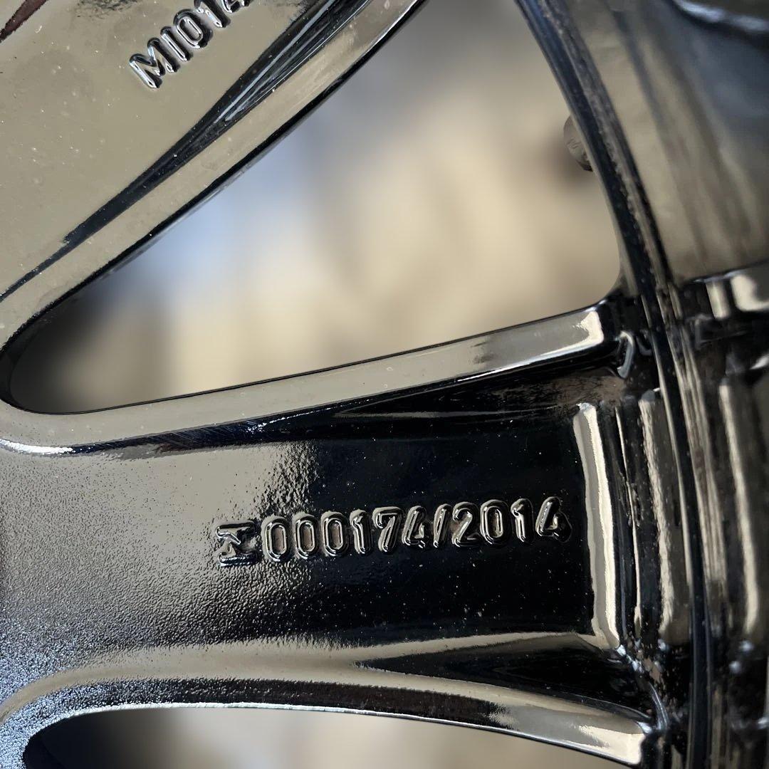 MINI 純正　ホイール４個セット