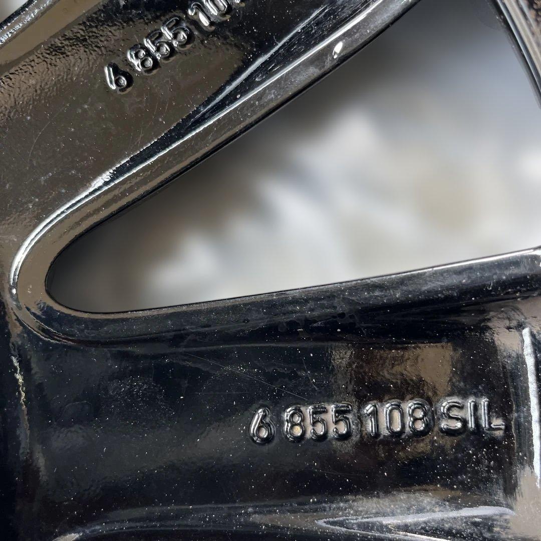 MINI 純正　ホイール４個セット