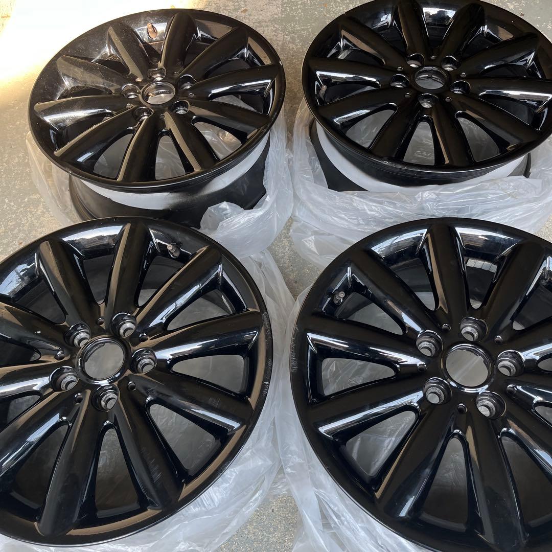 MINI 純正　ホイール４個セット
