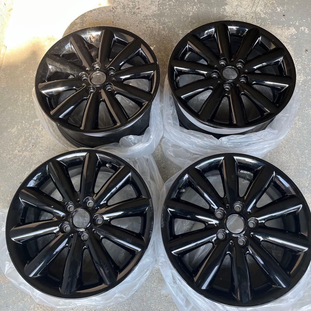 MINI 純正　ホイール４個セット