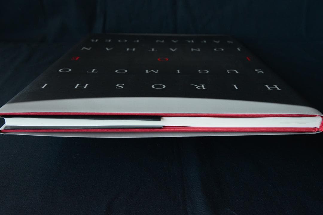 【Joe：Hiroshi Sugimoto】★新品・未読品・美本