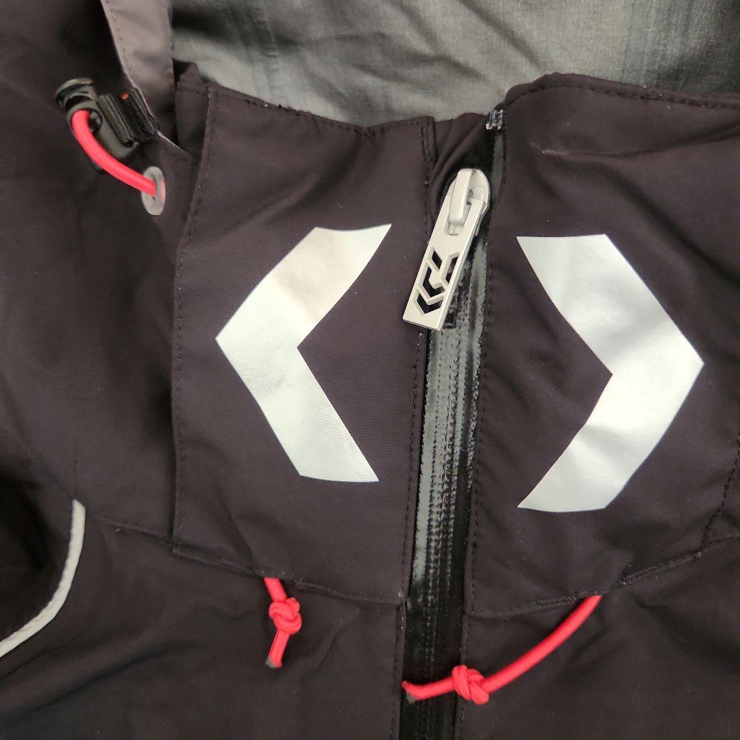 DAIWA　GORE-TEX　SPECIAL 防水ショート丈レインウェア　L