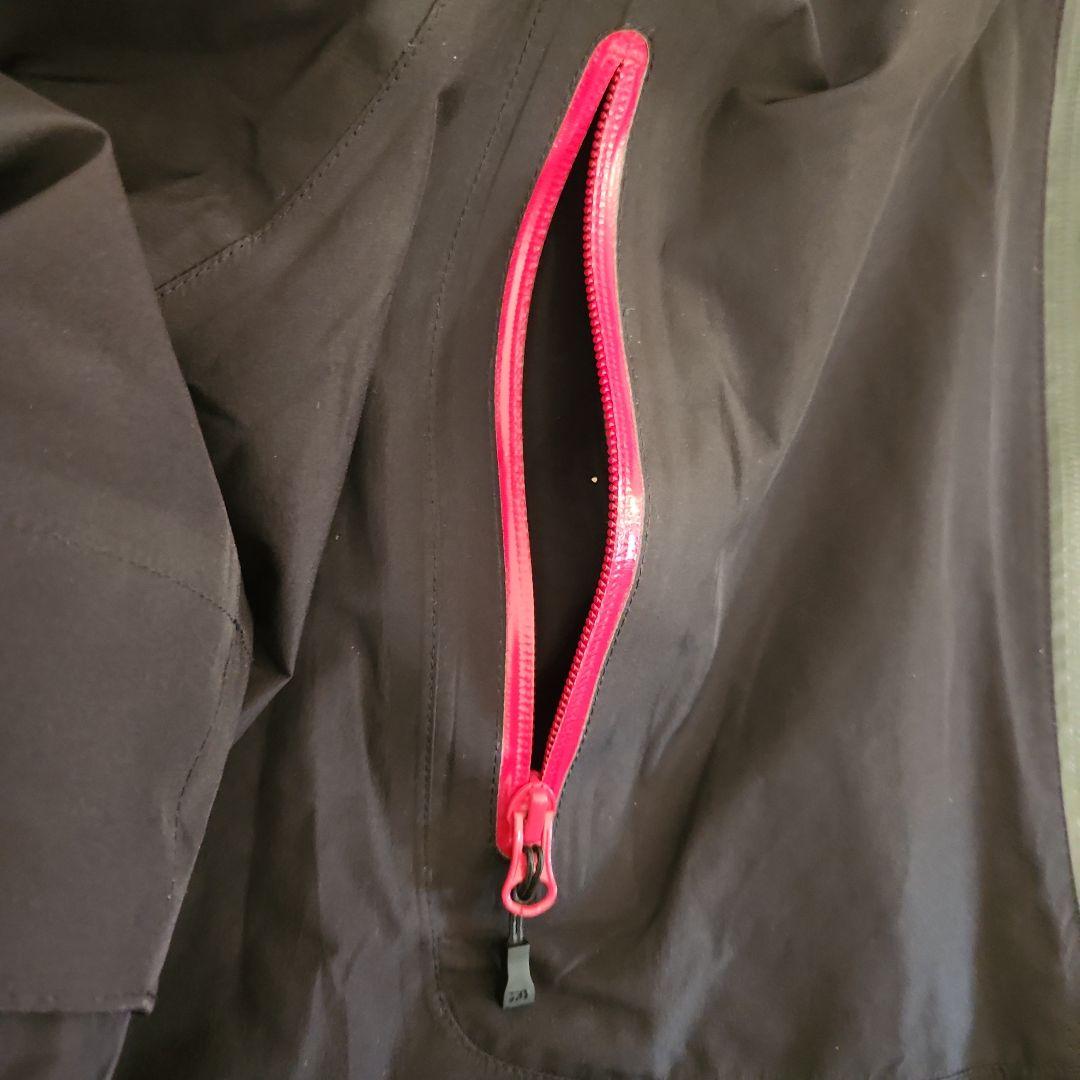 DAIWA　GORE-TEX　SPECIAL 防水ショート丈レインウェア　L