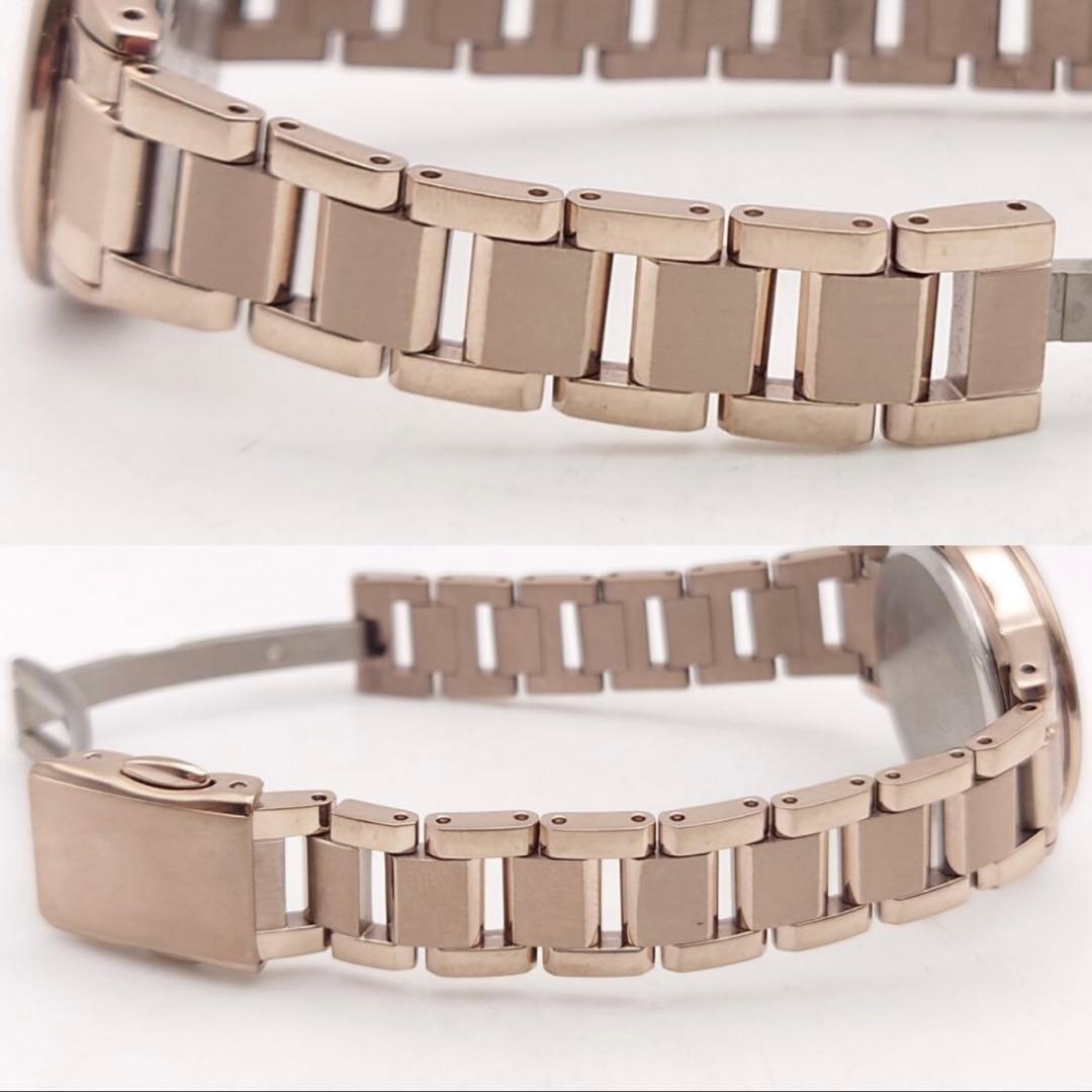 【稼働・美品】CITIZEN xC クロスシー 電波ソーラー 腕時計 H240