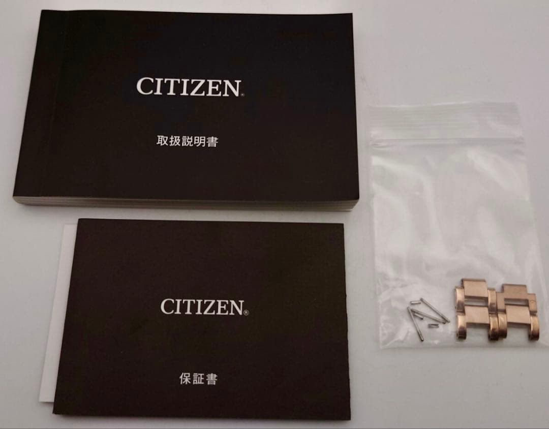 【稼働・美品】CITIZEN xC クロスシー 電波ソーラー 腕時計 H240