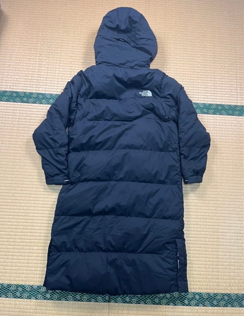 THE NORTH FACE ロングダウンコート　ベンチコート　ジャケット