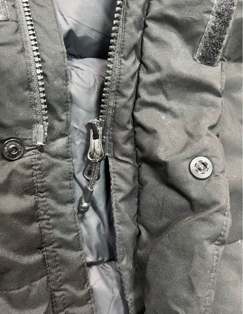 THE NORTH FACE ロングダウンコート　ベンチコート　ジャケット