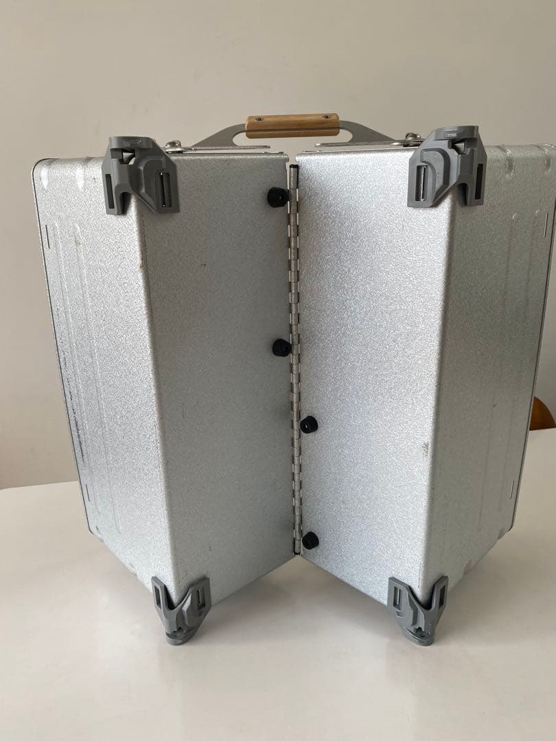 シェルコンテナ25 スノーピーク