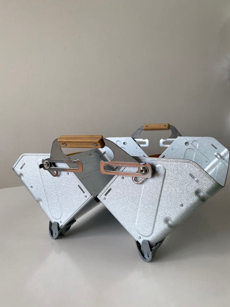 シェルコンテナ25 スノーピーク