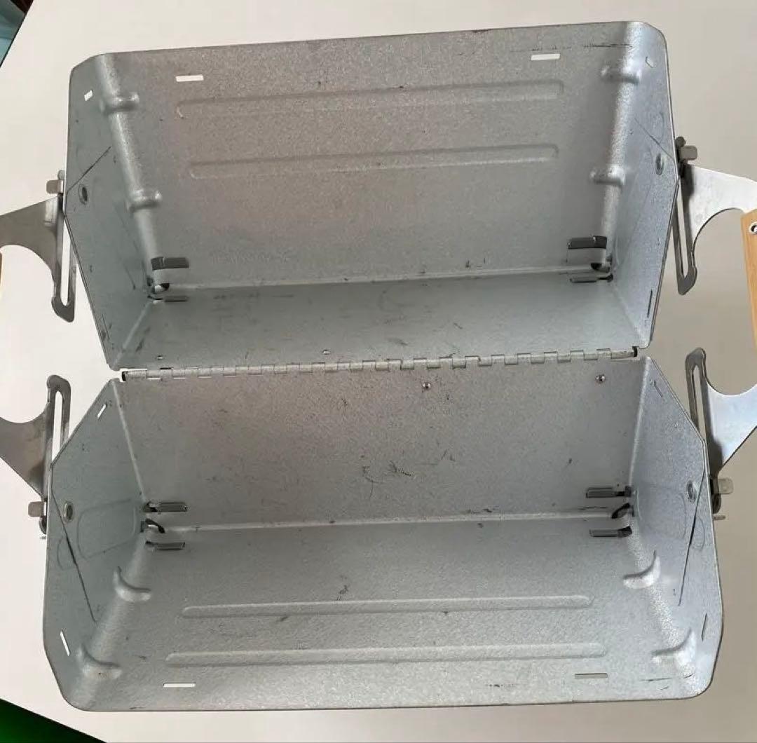 シェルコンテナ25 スノーピーク