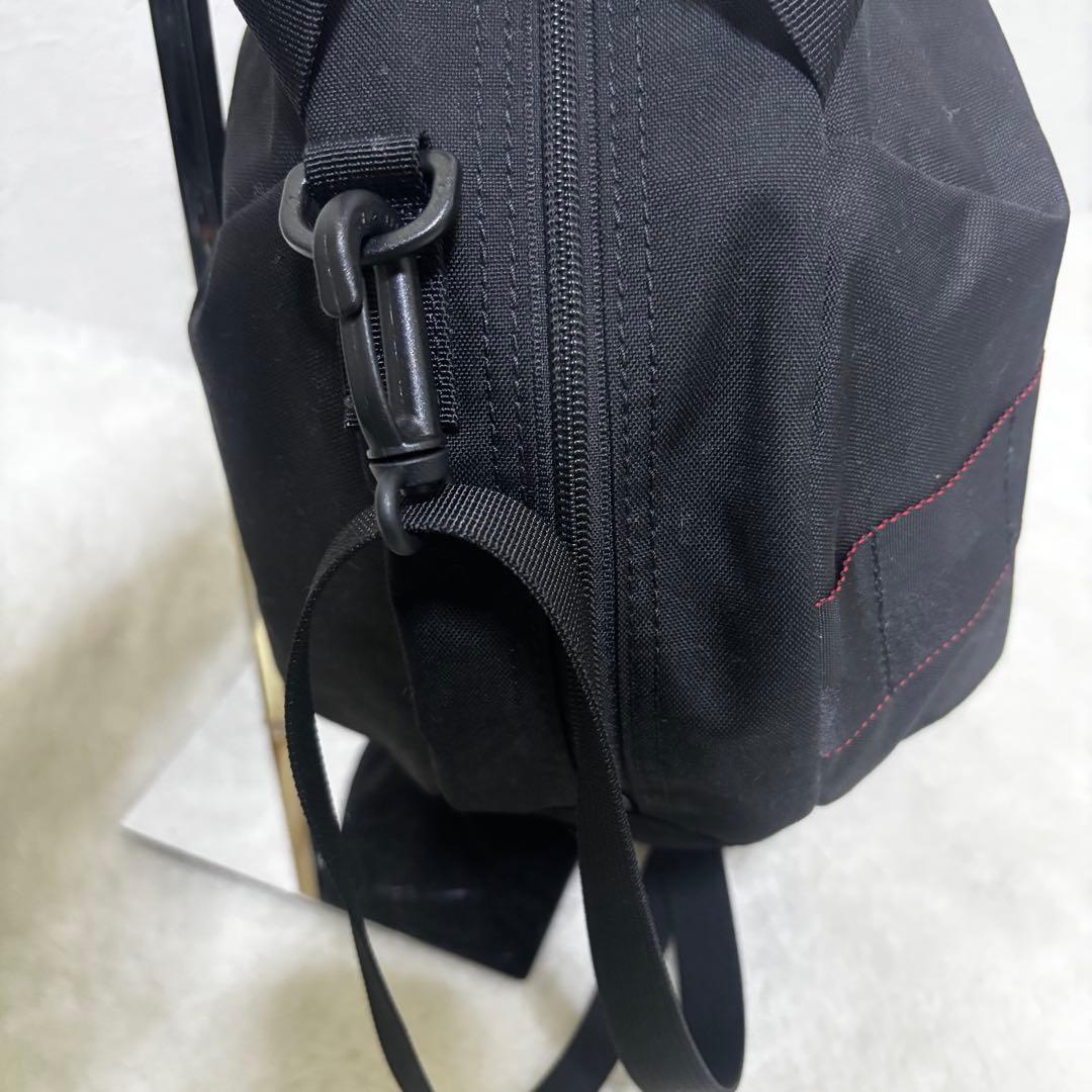 【廃盤 完売品】BRIEFING ブラック ショルダーバッグ ヘルメット