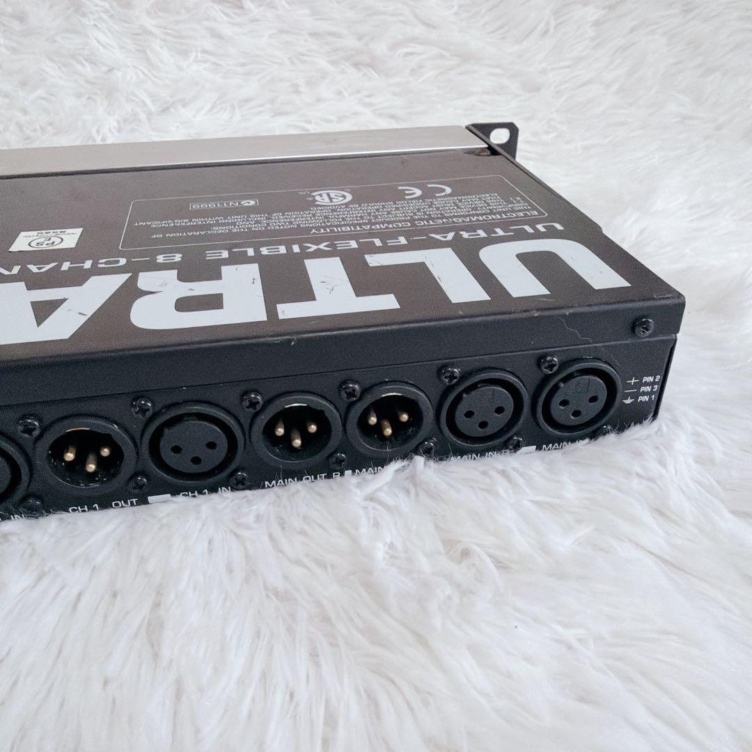 BEHRINGER MX882 スプリッター / ミキサー PRO