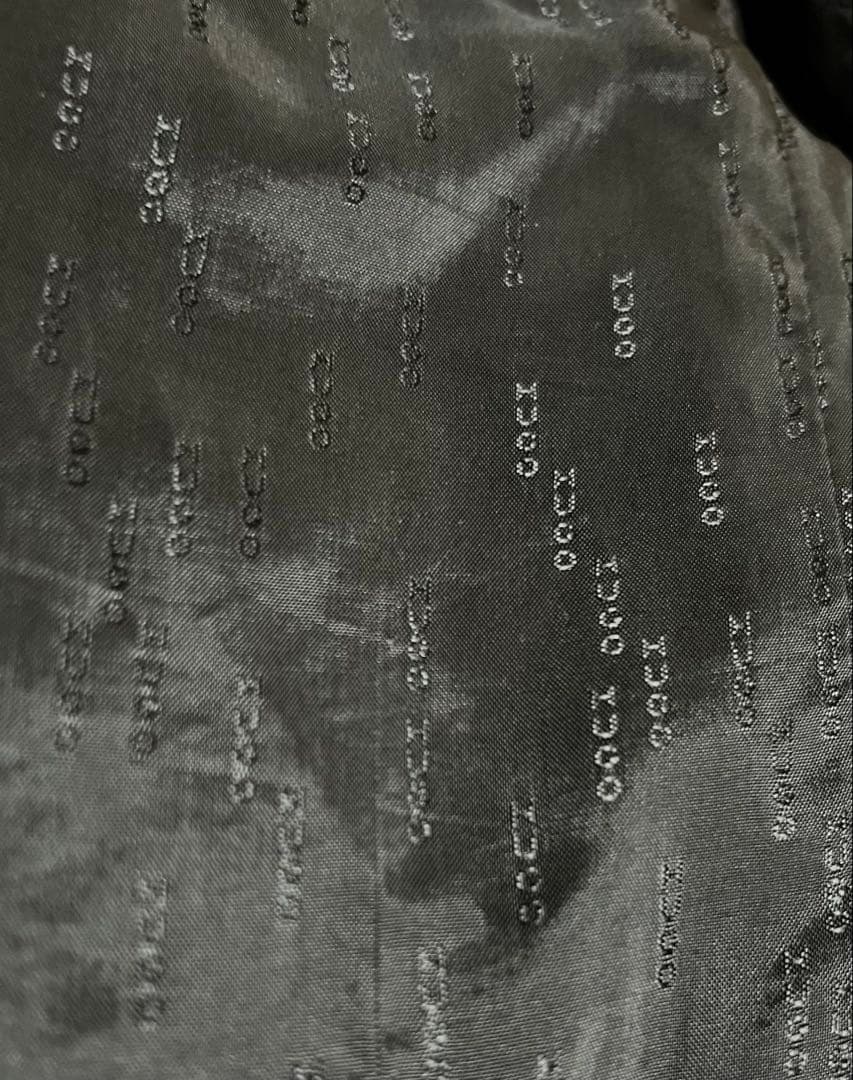 高級 HUGO BOSS ヒューゴボス セットアップ スーツ 48 M〜Lグレー