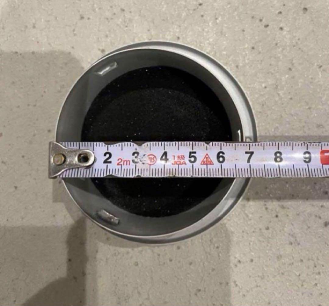 クーラーキャップ　エアコンキャップ　スリーブキャップ　ホワイト　白　120個