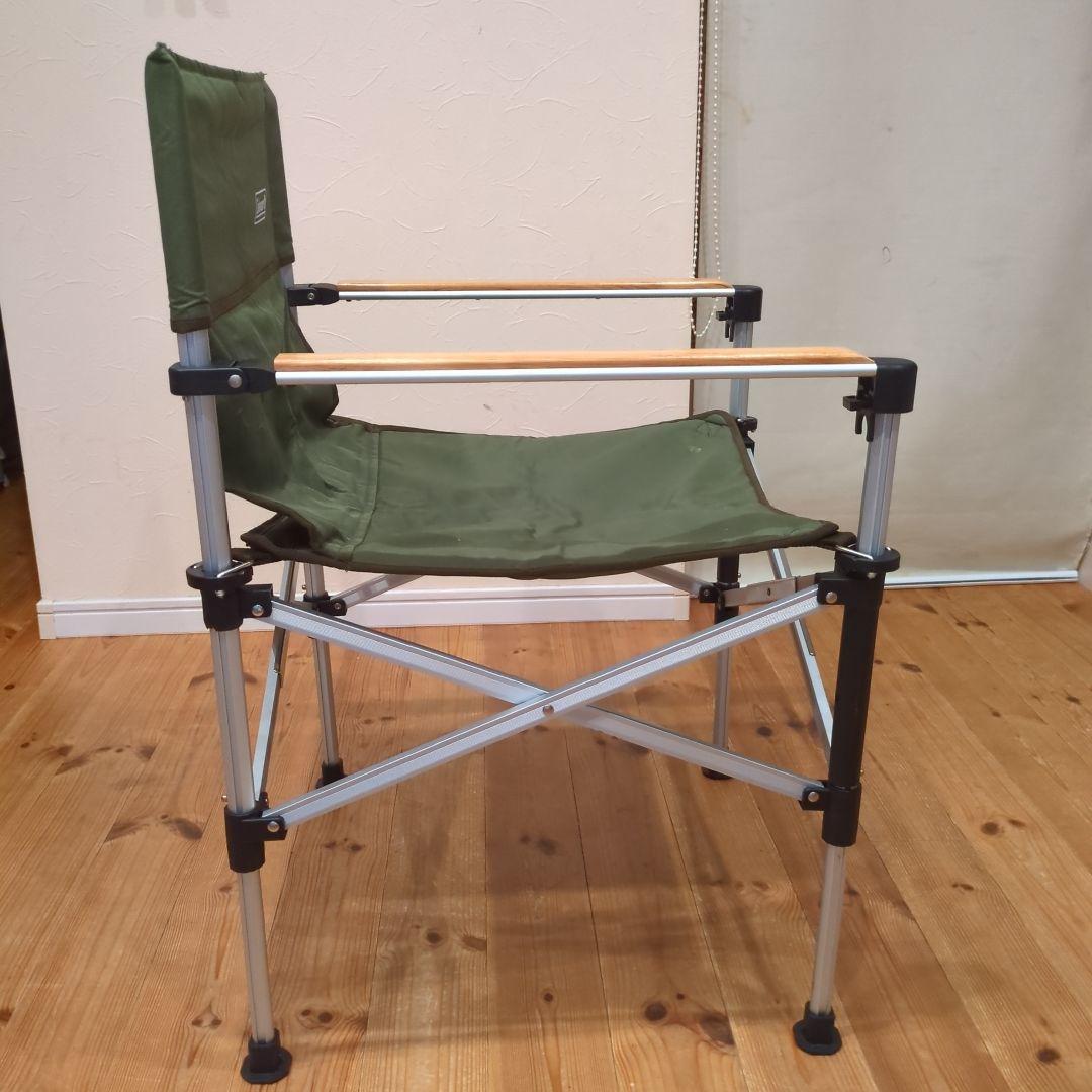 Coleman 折りたたみアウトドアチェア オリーブグリーン